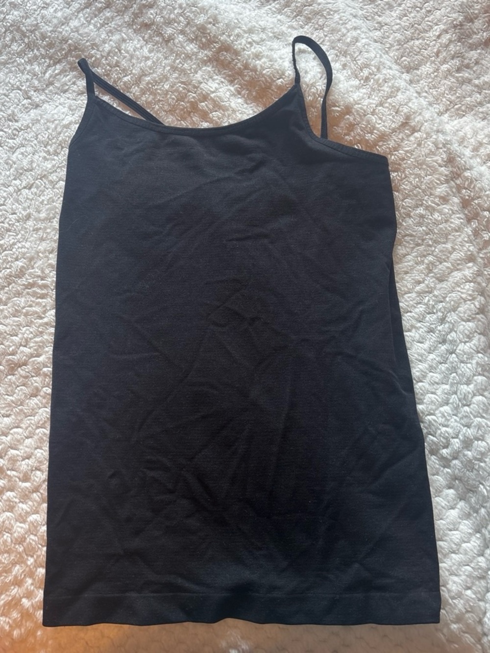 Kohl's Black Girls' Spaghetti Strap Tank Top